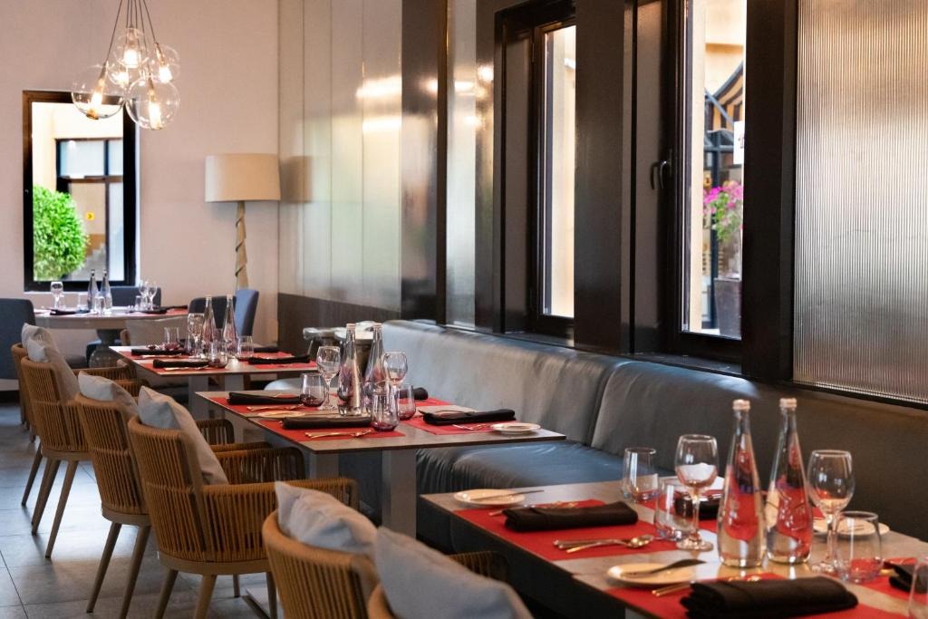 هتل ریکسوس باب البحر راس